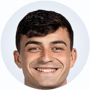 Pedri portrait